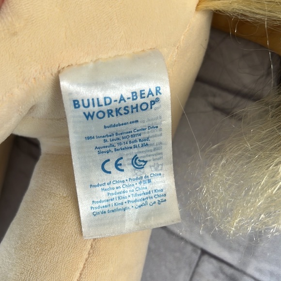 Build A Bear My little Pony plush 15” - Picture 4 of 6